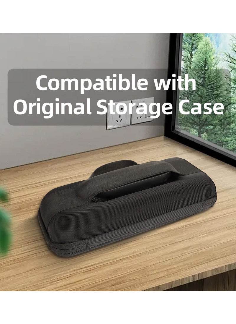 Excefore Stand Base for Valve Steam Deck 2022, Anti-Slip Holder Compatible with Steam Deck Accessories/Nintendo Switch/Tablet/Mobile Phones  - Image 3