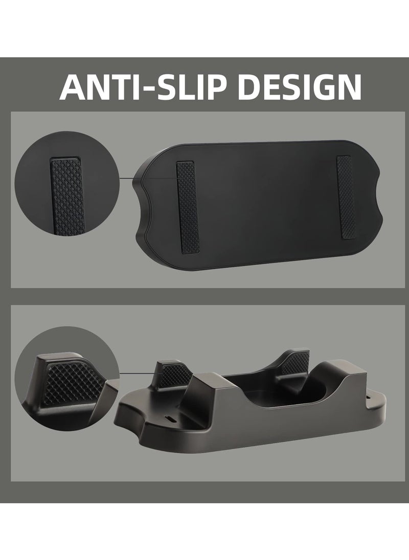 Excefore Stand Base for Valve Steam Deck 2022, Anti-Slip Holder Compatible with Steam Deck Accessories/Nintendo Switch/Tablet/Mobile Phones  - Image 5
