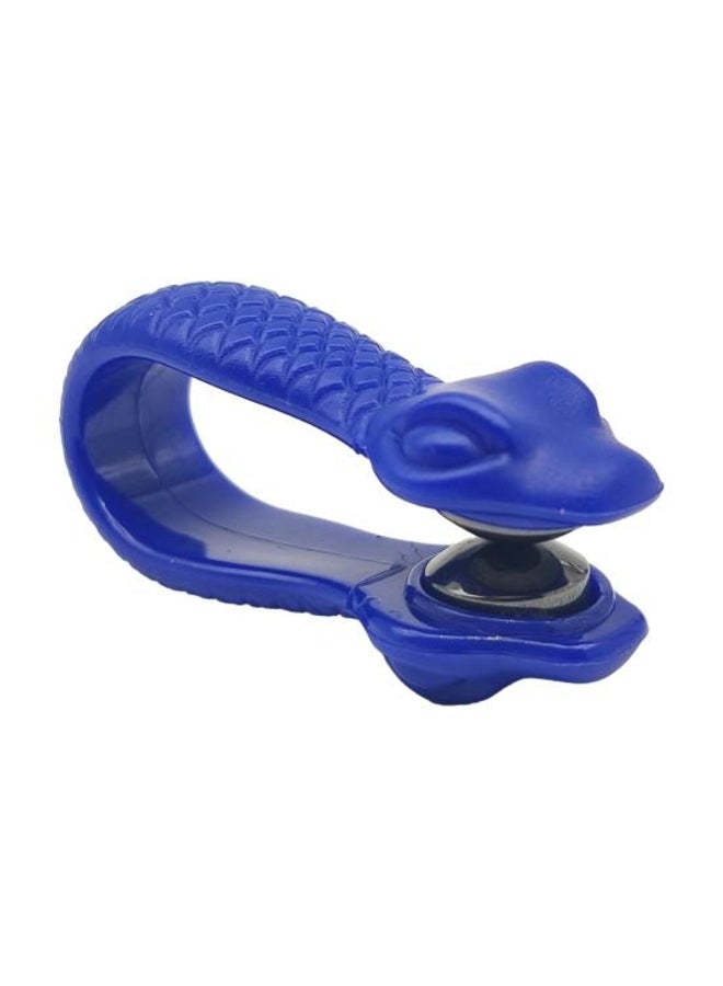 Generic Serpentine Pattern Acupressure Clips for Headache Relief 