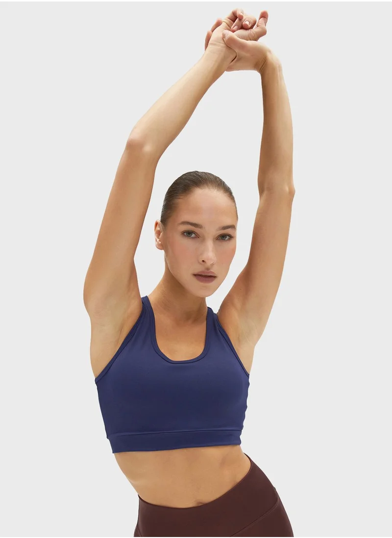 جويستار Halter Neck Sports Bra