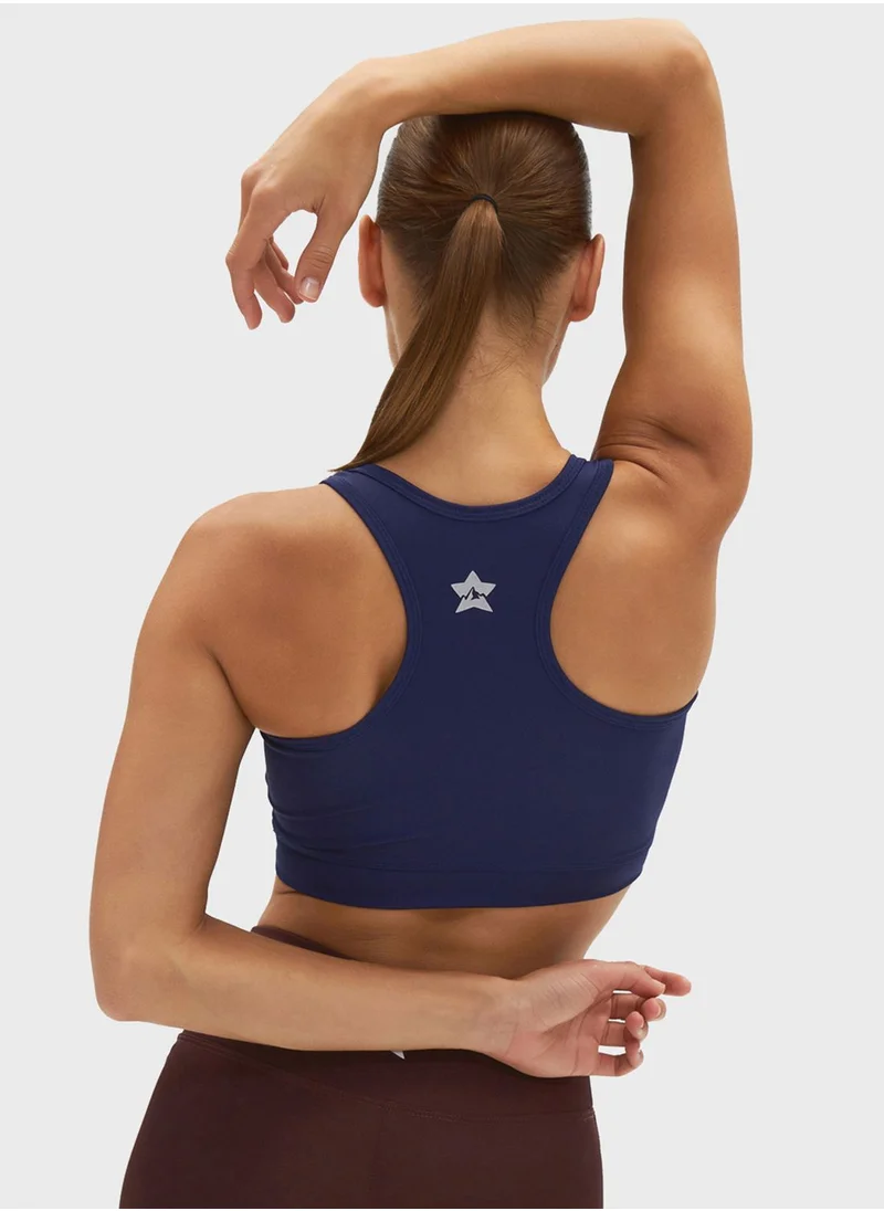 جويستار Halter Neck Sports Bra