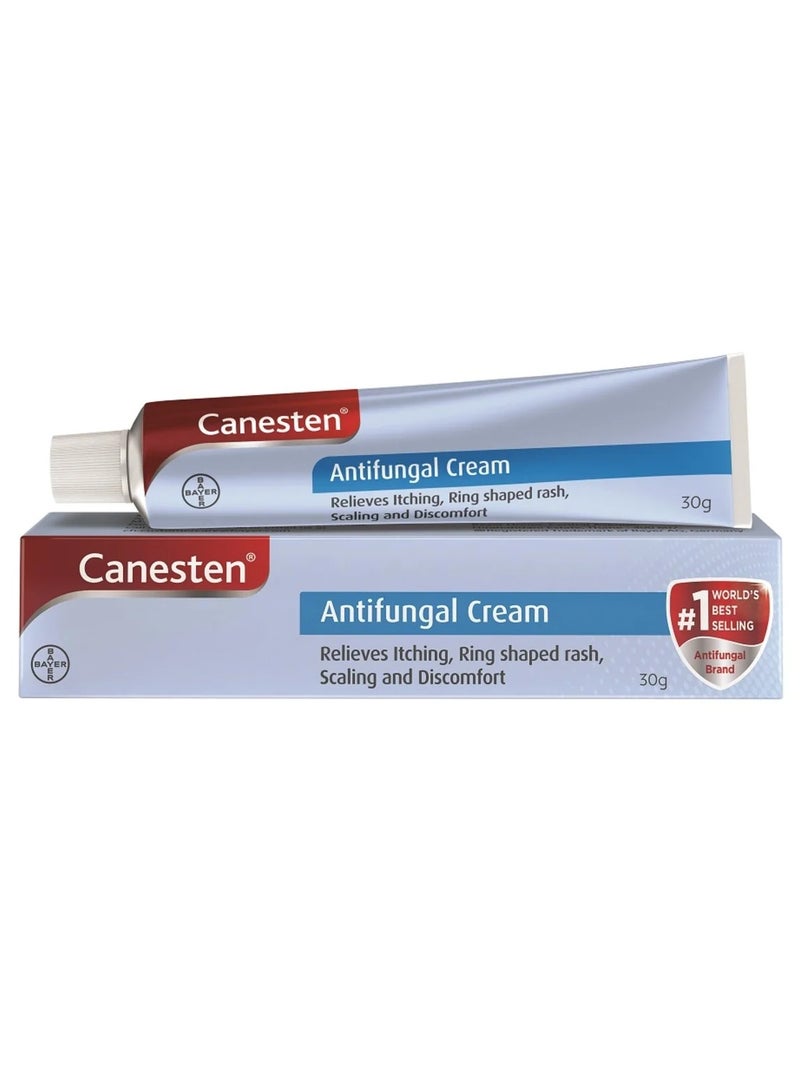 Canesten Athletes Foot Cream 20g