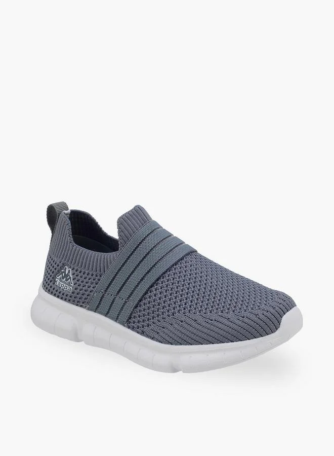 Kappa Boys Slip-On Sports Shoes