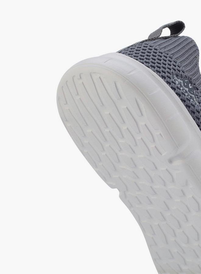 Kappa Boys Slip-On Sports Shoes - Image 5
