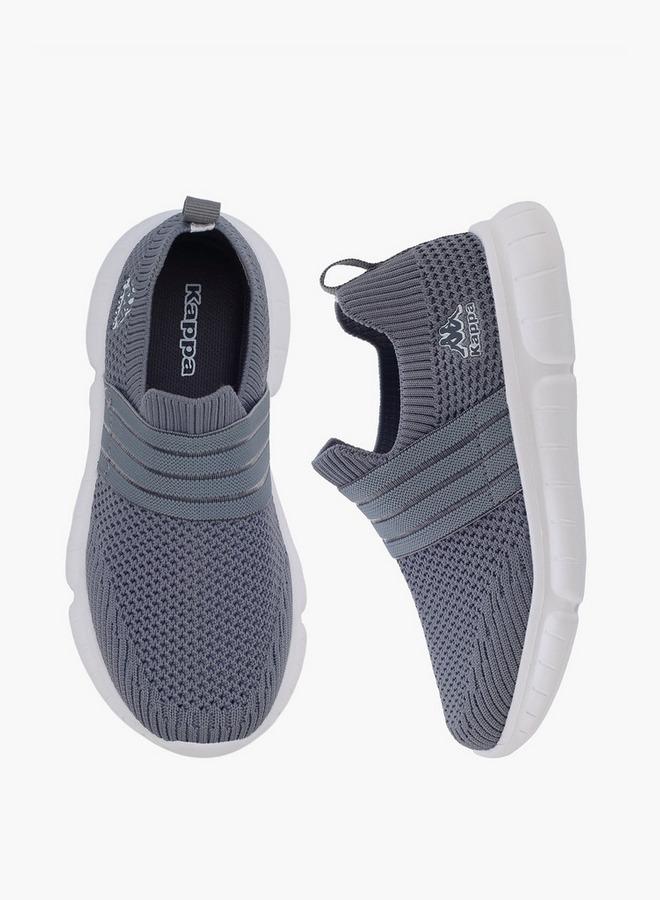 Kappa Boys Slip-On Sports Shoes - Image 1