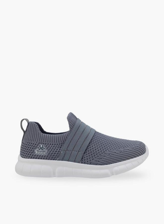 Kappa Boys Slip-On Sports Shoes - Image 3