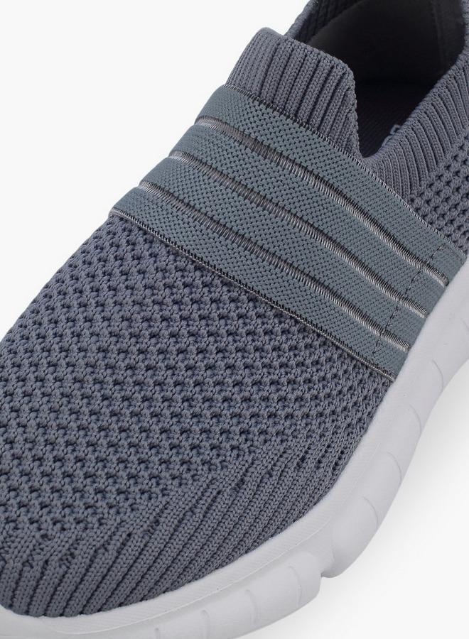 Kappa Boys Slip-On Sports Shoes - Image 4