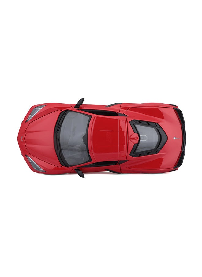 1:18 Special Edition 2020 Chevrolet® Corvette® Stingray Red Officially Licensed Scaled Replicas of Collectible Diecast Metal Models with Exquisite Interior and Exterior Detailing for All Age. - pzsku/ZDE7A711D9497E71F4734Z/45/_/1704991604/10ec092b-adf3-4fbd-9b19-4ce72dc5adbc