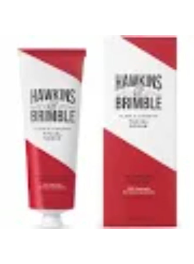 Hawkins & Brimble Facial Scrub 125ml - Image 4