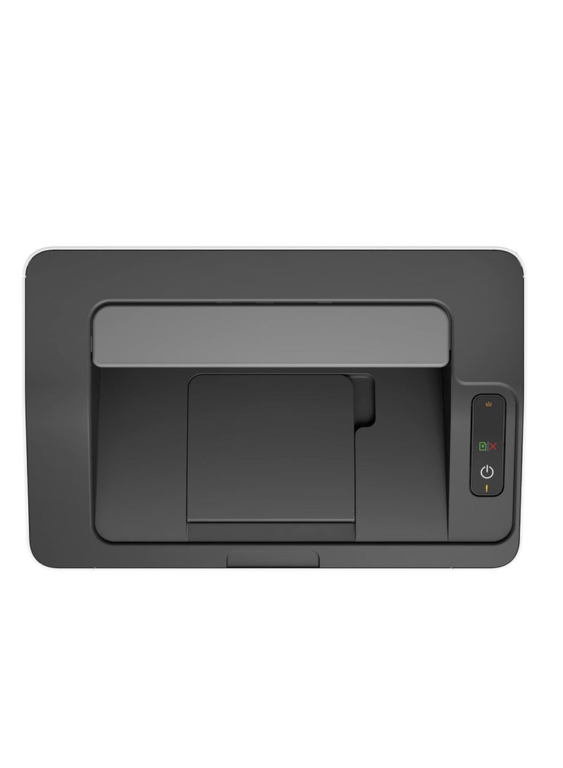 HP Laser 107a Affordable Printer white - Image 2