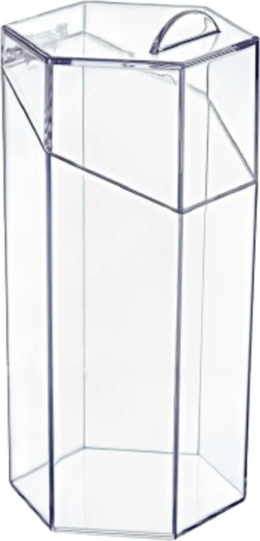 Piev Covered Brush Organizer