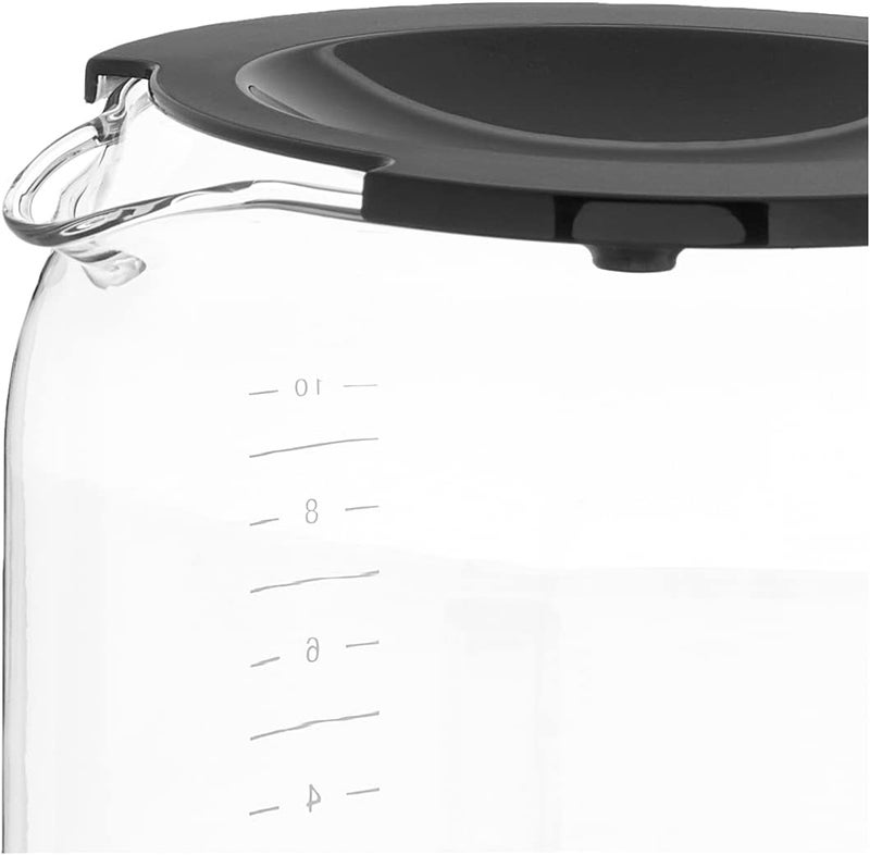 BRAUN BRSC005 إبريق بديل لصانعة القهوة، شفاف - Image 5