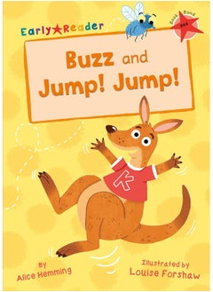 Buzz and Jump! Jump!: (Red Early Reader)  - Image 2