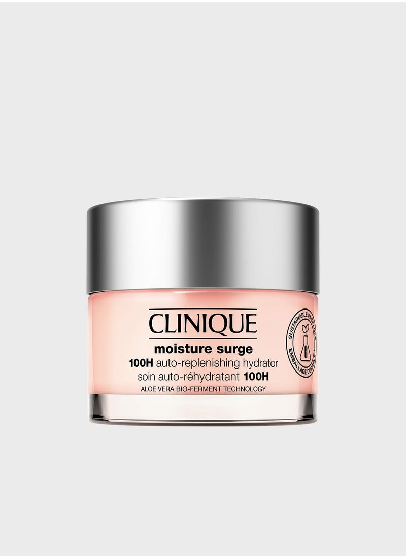 CLINIQUE - Moisture Surge 100H Hydrator 30ml - Image 1
