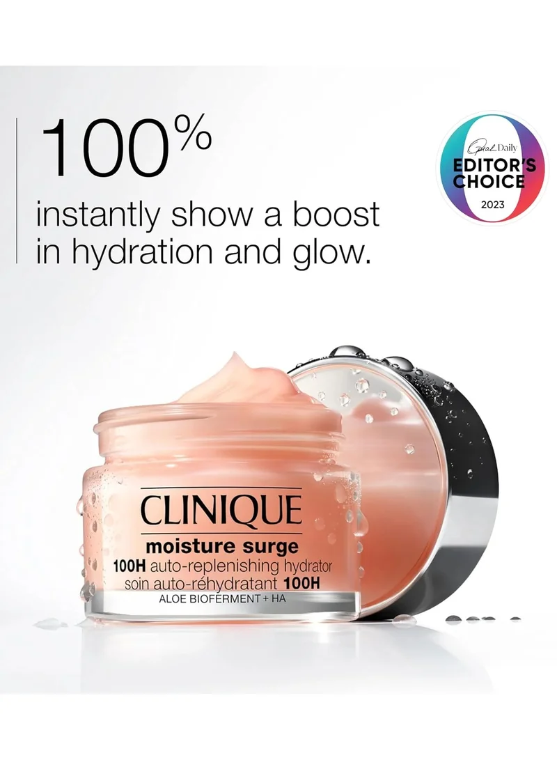 كلينيك مرطب ام اس 100 ساعة للبشرة - 30 مل