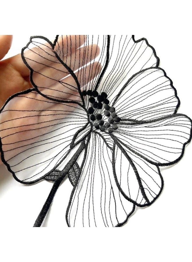 Generic 2Pcs Black Lotus Leaves Patch Repair  - Image 3