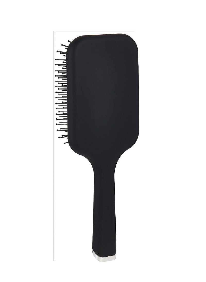 ghd All Rounder Paddle Hair Brush for Detangling, Hair Brush for Thick Hair Broad Flat Base to Create Straight and Sleek Blow-Dries Set Your Style, Brush Out Waves, and Add Texture Black  - Image 3