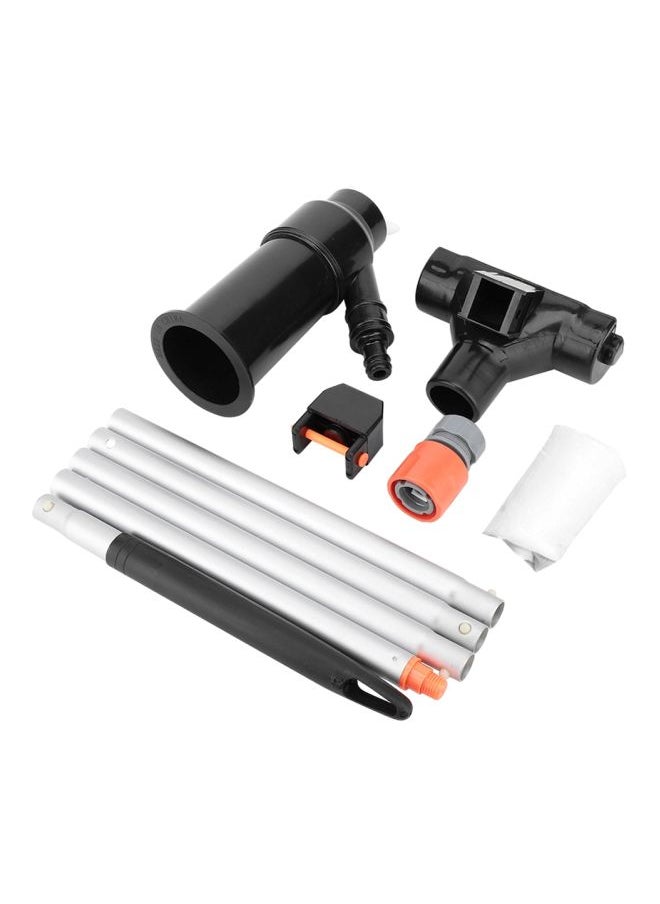Generic Connector Inlet Cleaning Tool Set Black/White/Orange  - Image 1