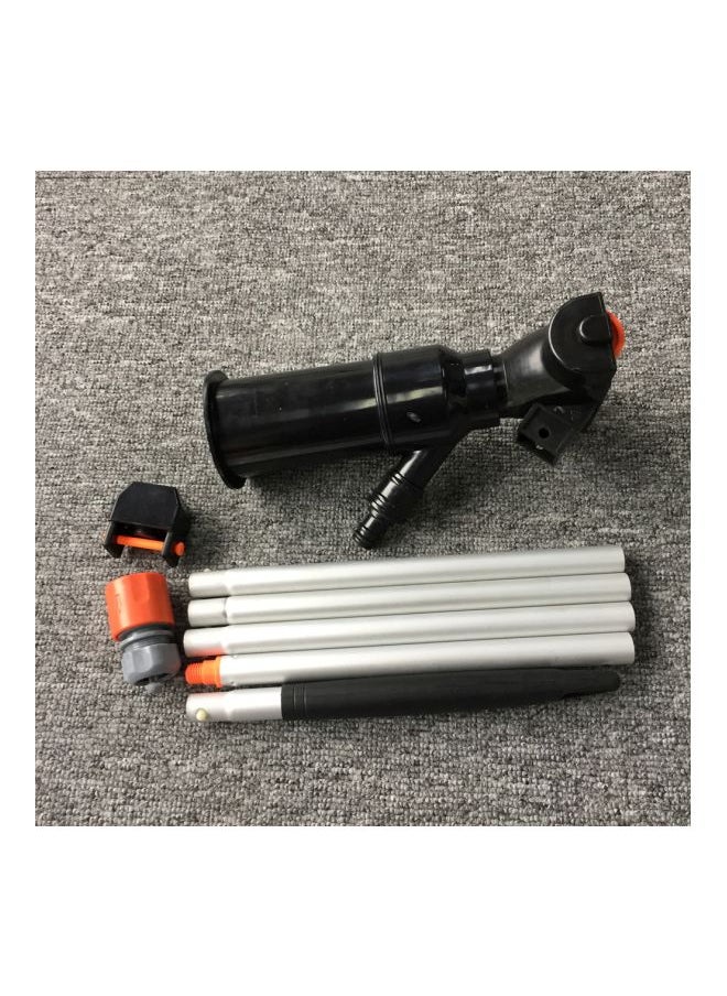 Generic Connector Inlet Cleaning Tool Set Black/White/Orange  - Image 3