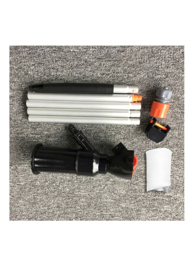 Generic Connector Inlet Cleaning Tool Set Black/White/Orange  - Image 4