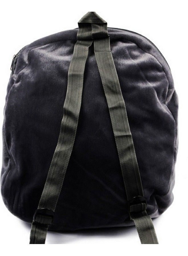 Blue Tree Full Body Elephant Soft Material Plush Cartoon Toy Backpack (Grey Age 2 To 6 Year)… - Image 4