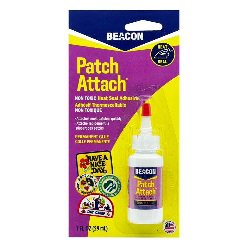 Beacon 12PA1 Patch Attach 1Ounce Packaging may vary