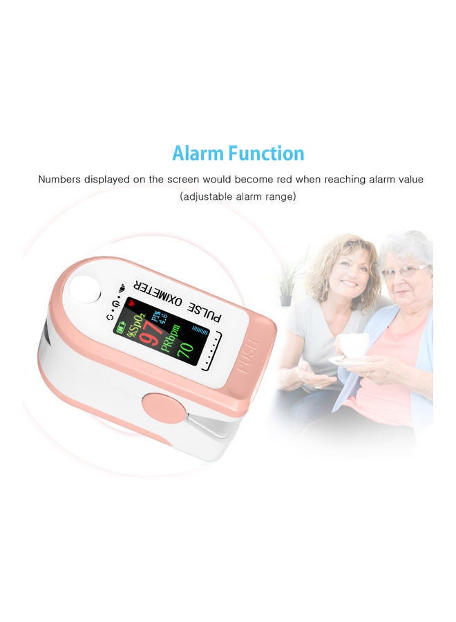 NIBEMINENT Wireless Fingertip Pulse Oximeter - Image 1