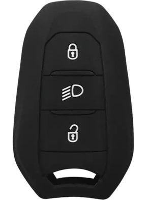 Xukey Peugeot 208 308 508 2008 3008 5008 Rifter Key Case Switchless Model  - Image 1