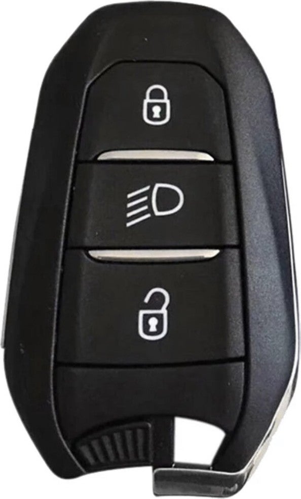 Peugeot 208 308 508 2008 3008 5008 Rifter Key Case Switchless Model