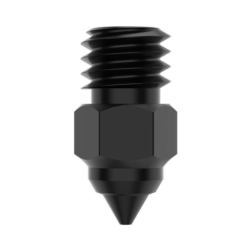 Creality 3D 3D Printer Nozzle: 8pcs Hardened Steel Set - High Temperature Resistance Up To 450°C Wear Resistant Corrosion Resistant For FDM 3D Printers, Creality CR-10 Ender-3 Ender-5 Series - Image 3
