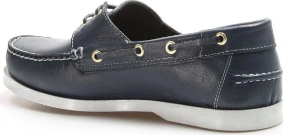 فاست ستيب Men's Leather Casual Classic Daily Comfortable Summer Loafer Shoes 858XATIMBIR