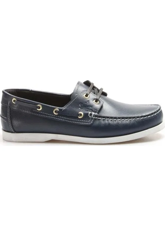 فاست ستيب Men's Leather Casual Classic Daily Comfortable Summer Loafer Shoes 858XATIMBIR