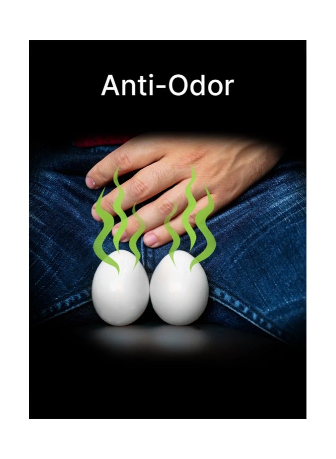 مينهود - بالر فريش للرجال للمناطق الحساسة | عطر حميمي | انتعاش يدوم طوال اليوم | يمنع الحكة والتعرق والتهيج | ١٠٠ مل (برائحة التفاح الأخضر) - Image 4