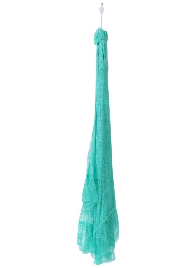 Quaxly Ephemeral 4 Corner- Baby Mosquito Net, 0-12 Months, Free Standing, Bottomless Design, with Mesh and Microfiber Covers - Image 4