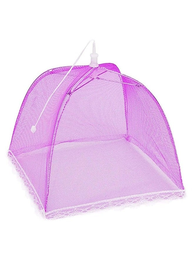 Quaxly Ephemeral 4 Corner- Baby Mosquito Net, 0-12 Months, Free Standing, Bottomless Design, with Mesh and Microfiber Covers - Image 2