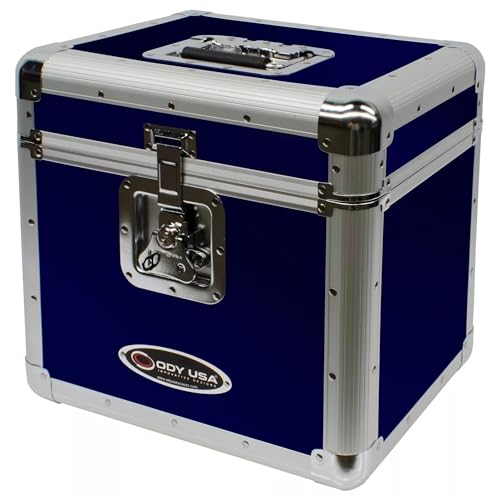 Odyssey DJ Case (KLP2BLU) - Image 2