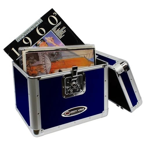 Odyssey DJ Case (KLP2BLU) - Image 1