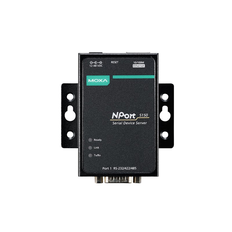 MOXA NPort 5150-1 Port RS-232/422/485 Serial Device Server - Image 5