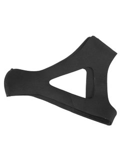 Stop Snoring Chin Strap Anti Snore Belt Apnea Jaw Support Solution Sleep