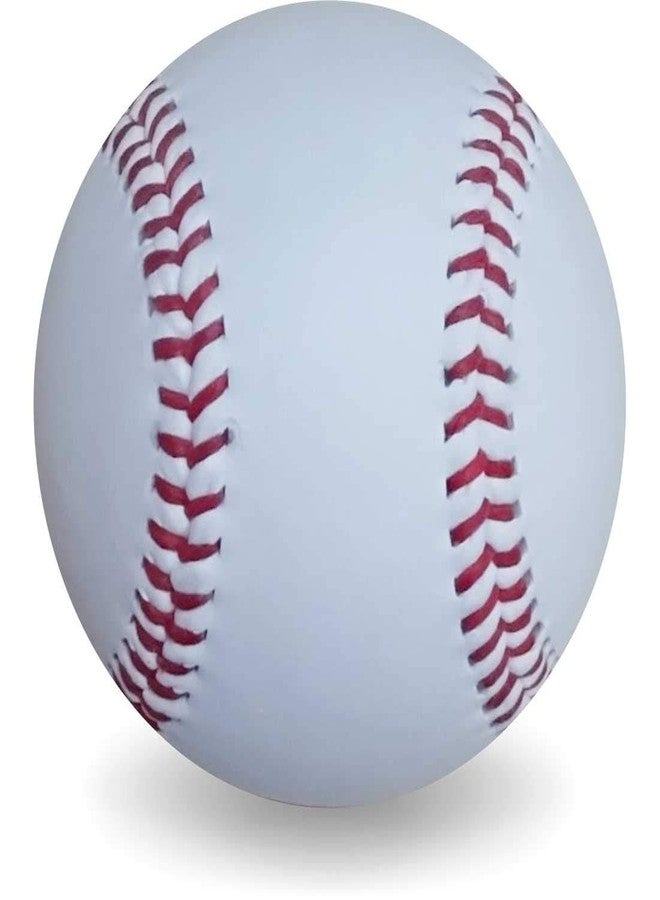 WASAN Baseball PVC Soft Center(Pack of 3) Official Size 9 Inch - Image 5