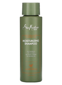 Men Moisturizing Shampoo Raw Shea Butter & Mafura Oil 15.8 oz (444 ml) - pzsku/ZDE7B73854CC76B28EF32Z/45/_/1731326920/d7eb3da3-2752-4563-b912-d70380d370d6