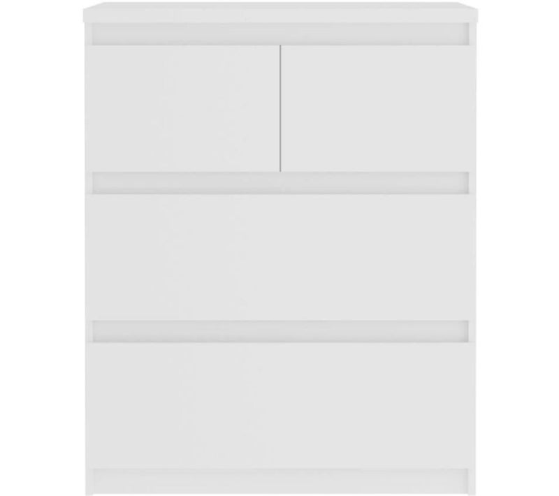 فرنتشر ستور وحدة ادراج مودرن ام دى اف - ارتفاع 70 سم - عرض 60 سم - عمق 42 سم ، من فرنتشر ستور. - Image 2