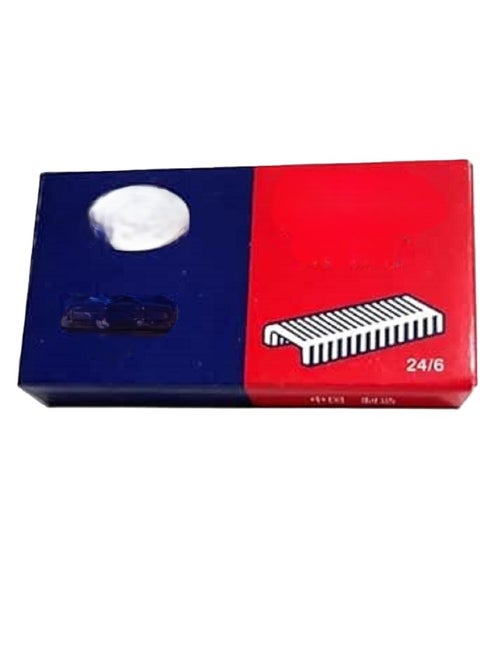 Stapler stapler box