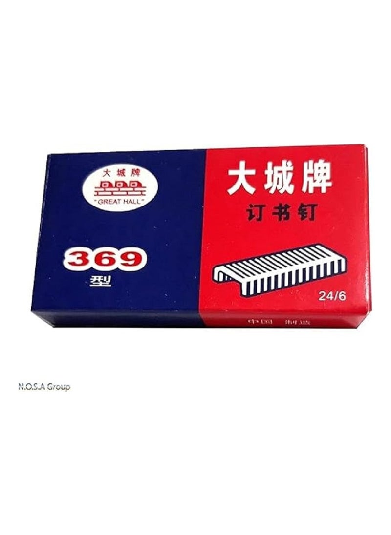 Generic Stapler stapler box of 1000 staples  - Image 1