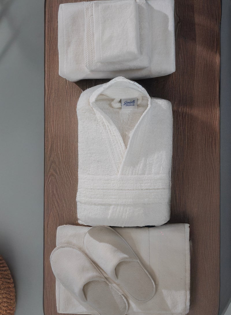 Gentelle Authentic Hotel Quality Bath 7pcs Set - Image 1