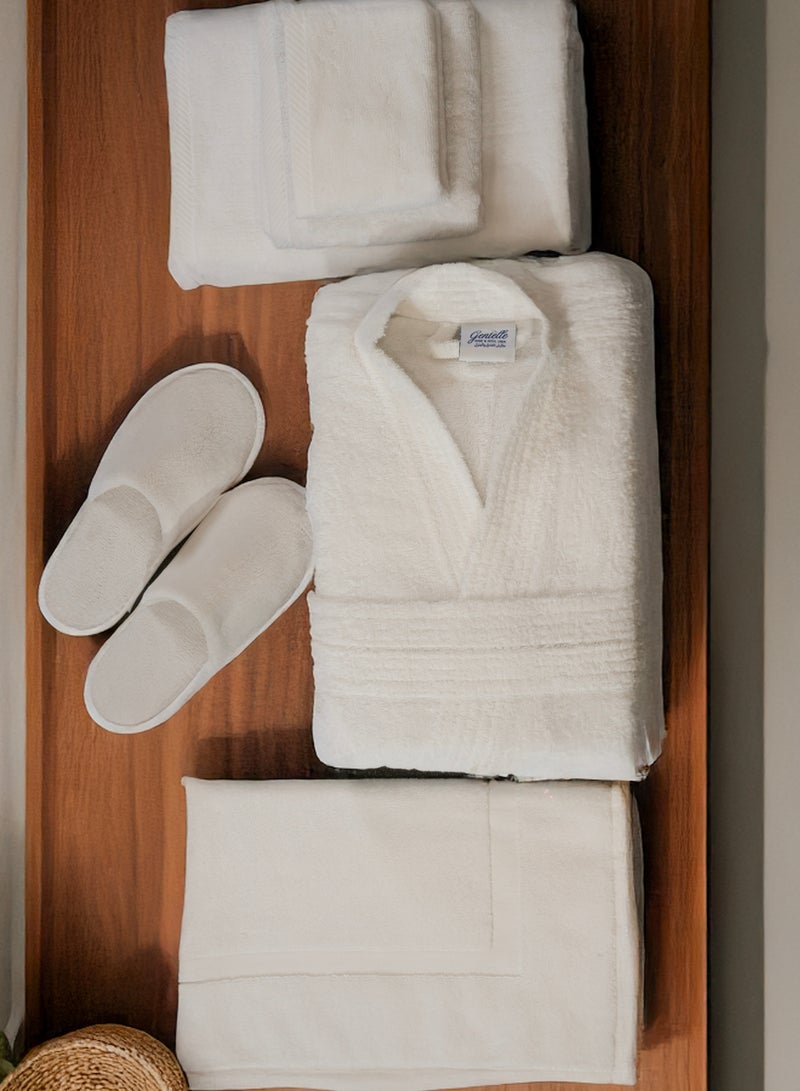 Gentelle Authentic Hotel Quality Bath 7pcs Set - Image 2