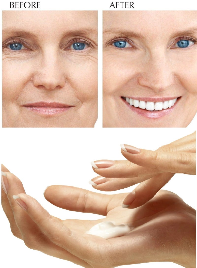 Advanced Clinicals Advanced Clinicals Original Retinol Advanced Firming Cream 454 g ( 2 Pack ) - Image 3