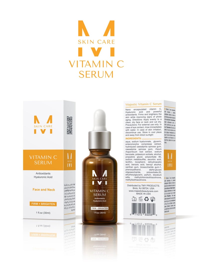 Majestic MSK Vitamin C Serum 30ml 