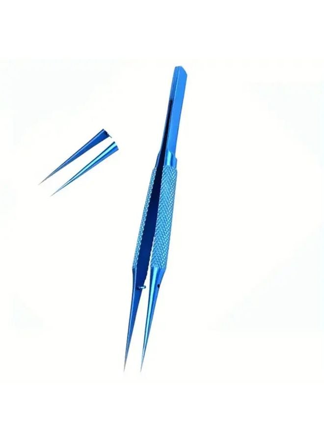 Straight Precision Titanium Alloy Anti Magnetic Tweezers For Mobile Phone Repair - Image 1