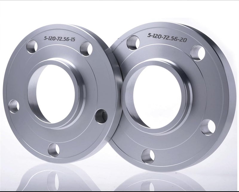 Wivplex 2-Piece Wheel Spacer Set for Jeep and Chrysler - Image 4